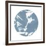 Anterior - Chroma Sphere-Melissa Wenke-Framed Giclee Print