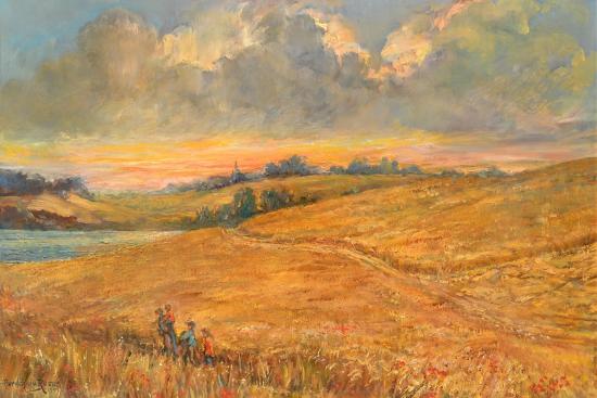 Premium Giclee Print, , large