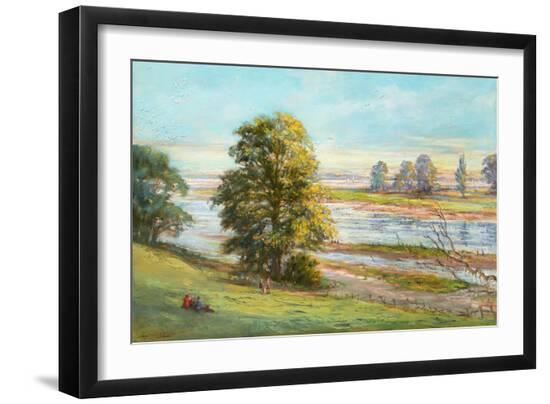 Premium Giclee Print, , large