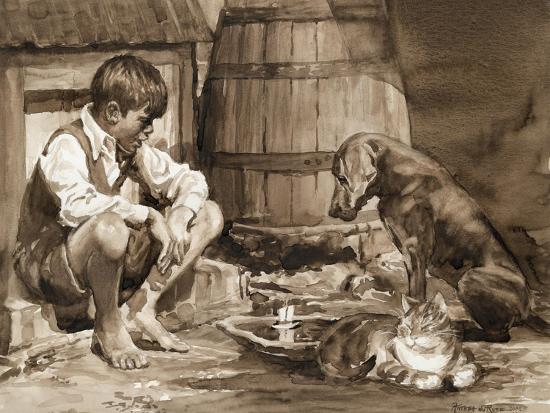 Giclee Print, , large