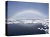 Anthelion, Svalbard Islands, Arctic, Norway, Europe-James Hager-Stretched Canvas