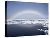 Anthelion, Svalbard Islands, Arctic, Norway, Europe-James Hager-Stretched Canvas
