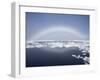 Anthelion, Svalbard Islands, Arctic, Norway, Europe-James Hager-Framed Photographic Print