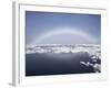 Anthelion, Svalbard Islands, Arctic, Norway, Europe-James Hager-Framed Photographic Print