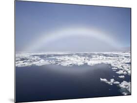 Anthelion, Svalbard Islands, Arctic, Norway, Europe-James Hager-Mounted Photographic Print