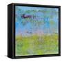 Anthology I Abstract-Ricki Mountain-Framed Stretched Canvas