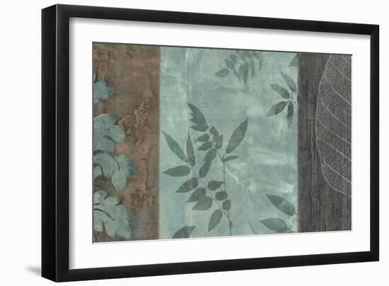 Anthology II-Chris Donovan-Framed Art Print