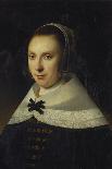 Portrait of a Young Woman, 1654-Anthonie Palamedesz-Framed Giclee Print