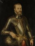 Philip II, King of Spain-Anthonis Mor-Art Print