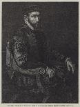 Sir Thomas Gresham-Anthonis van Dashorst Mor-Giclee Print