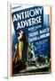 Anthony Adverse - Movie Poster Reproduction-null-Framed Photo