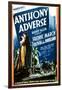 Anthony Adverse - Movie Poster Reproduction-null-Framed Photo