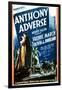 Anthony Adverse - Movie Poster Reproduction-null-Framed Photo