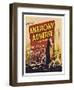 Anthony Adverse-null-Framed Art Print