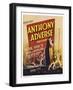 Anthony Adverse-null-Framed Art Print