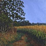 Cornfield-Anthony Amies-Giclee Print