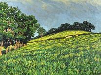 Sussex Copse-Anthony Amies-Giclee Print