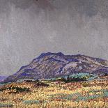 Storm Clouds-Anthony Amies-Giclee Print