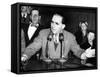 Anthony Anastasia Testifies before Senate Crime Investigating Committee on March 19, 1951-null-Framed Stretched Canvas