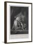 Anthony and Cleopatra, Act IV Scene IV-Charles Warren-Framed Art Print