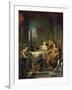 Anthony and Cleopatra-Gerard De Lairesse-Framed Giclee Print