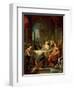 Anthony and Cleopatra-G. Lerouisse-Framed Giclee Print