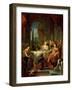 Anthony and Cleopatra-G. Lerouisse-Framed Giclee Print