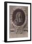 Anthony Ashley Cooper, 1st Earl of Shaftesbury, English statesman, c1680 (1894)-Robert White-Framed Giclee Print