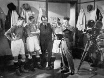 A Pause for Instruction from Film Producer Anthony Asquith, Twickenham, London, C1932-Anthony Asquith-Giclee Print