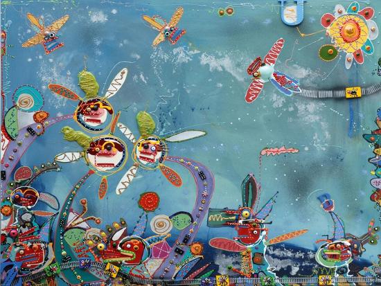 Art Print, , large
