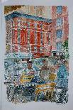 New Orleans, Street Scene, Pierre Hotel-Anthony Butera-Giclee Print