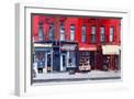 White Frame