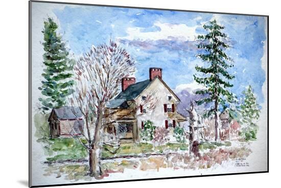 Giclee Print, , large