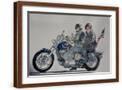 Brown Frame
