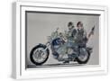 White Frame