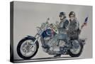 Stretched Canvas