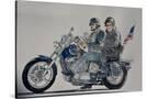 Stretched Canvas