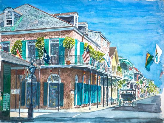 Giclee Print, , large