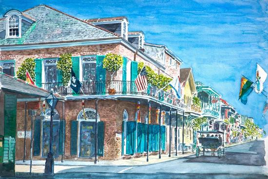 Premium Giclee Print, , large