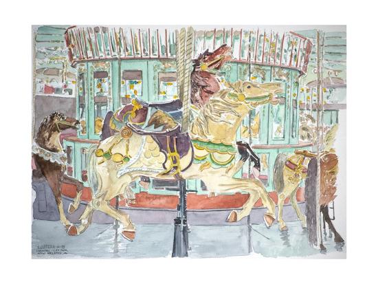 Premium Giclee Print, , large