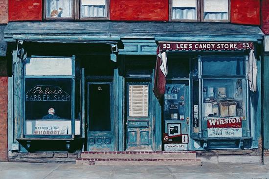 Giclee Print, , large