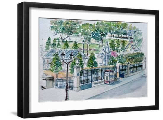 Giclee Print, , large