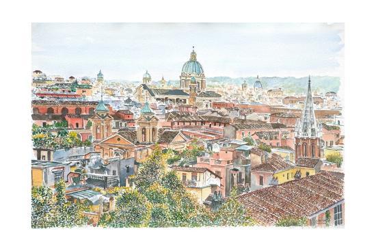 Giclee Print, , large