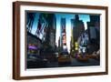 Brown Frame