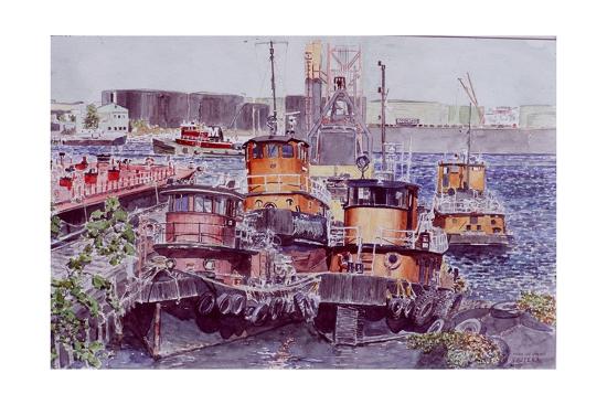 Premium Giclee Print, , large