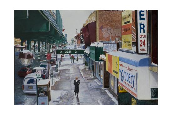Art Print, , large