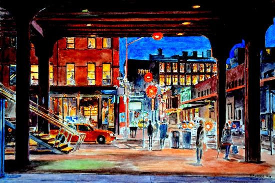Premium Giclee Print, , large