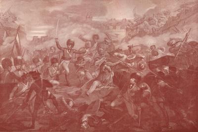 'The Assault and Taking of Seringapatam', 1801 (1909)