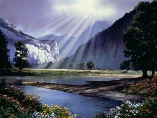 Giclee Print, , large