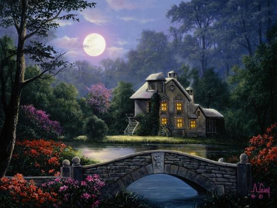 Giclee Print, , large